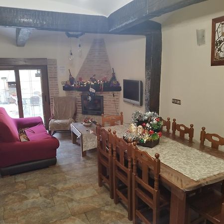 Vivienda Turistica El Caneco تورذيسييّس المظهر الخارجي الصورة