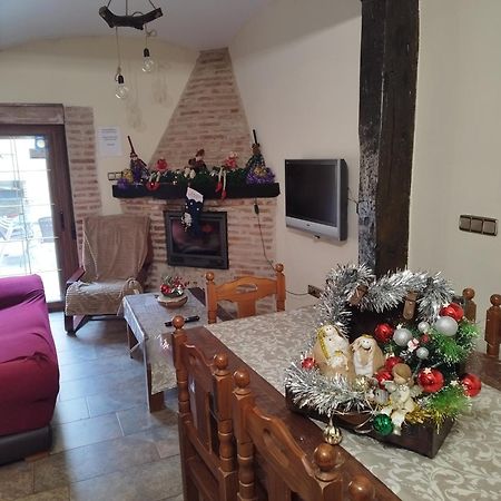 Vivienda Turistica El Caneco تورذيسييّس المظهر الخارجي الصورة