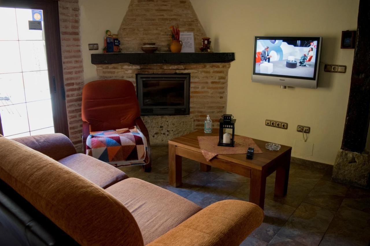 Vivienda Turistica El Caneco تورذيسييّس المظهر الخارجي الصورة