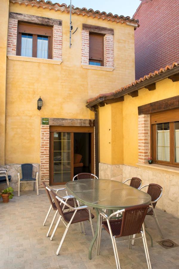 Vivienda Turistica El Caneco تورذيسييّس المظهر الخارجي الصورة