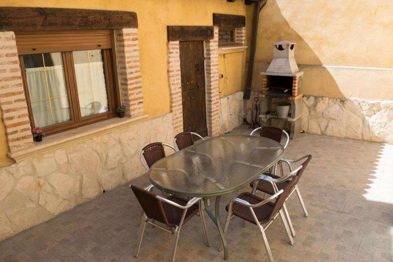 Vivienda Turistica El Caneco تورذيسييّس المظهر الخارجي الصورة