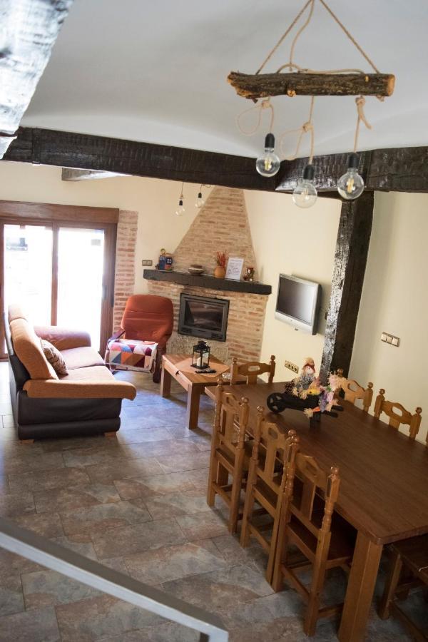 Vivienda Turistica El Caneco تورذيسييّس المظهر الخارجي الصورة