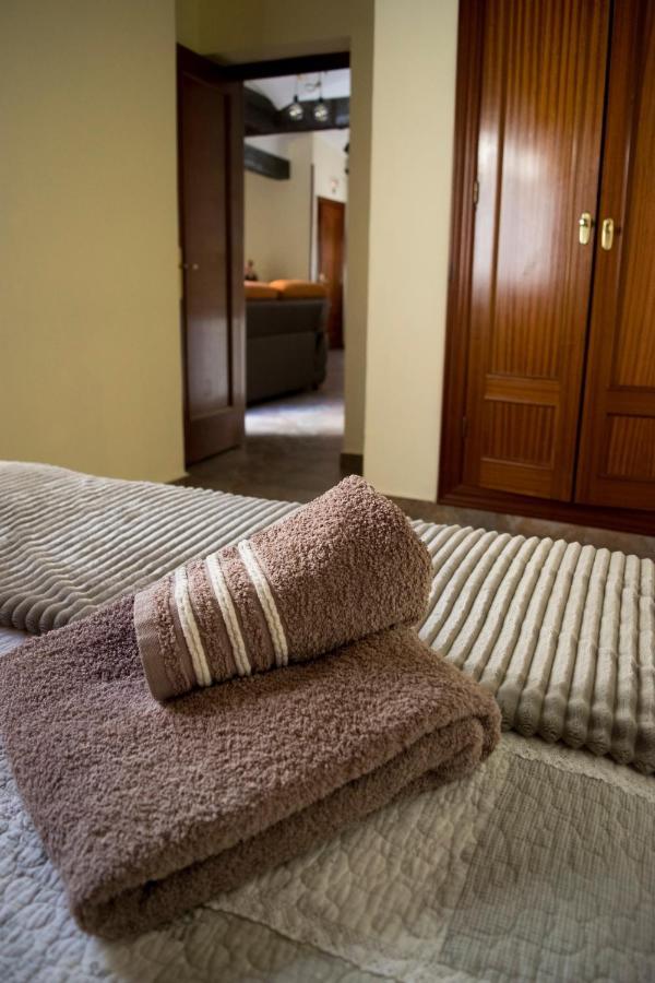 Vivienda Turistica El Caneco تورذيسييّس المظهر الخارجي الصورة
