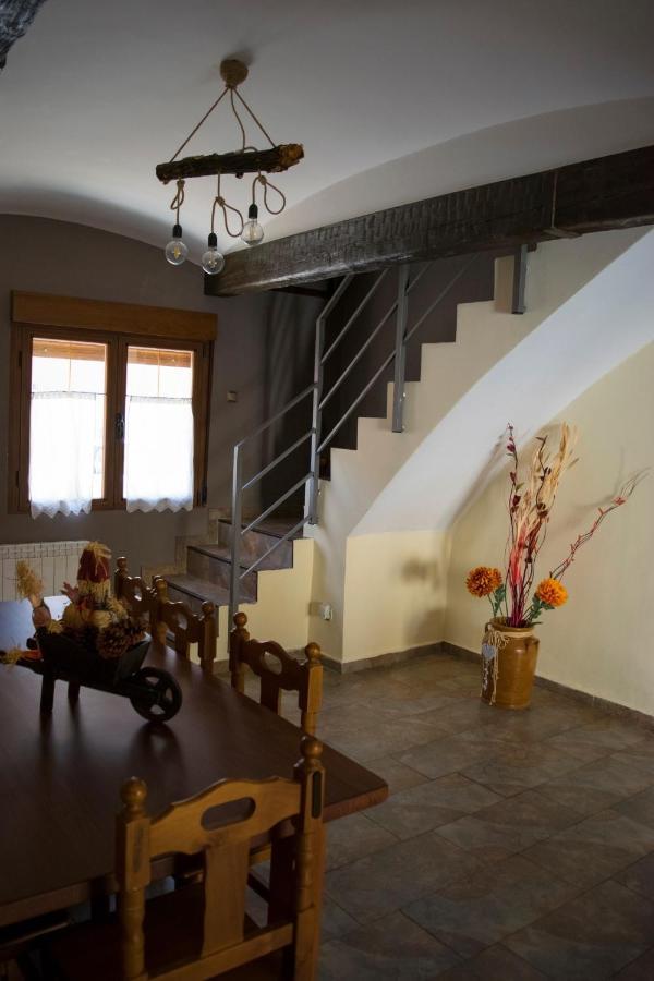 Vivienda Turistica El Caneco تورذيسييّس المظهر الخارجي الصورة