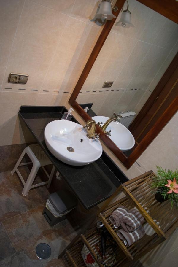 Vivienda Turistica El Caneco تورذيسييّس المظهر الخارجي الصورة