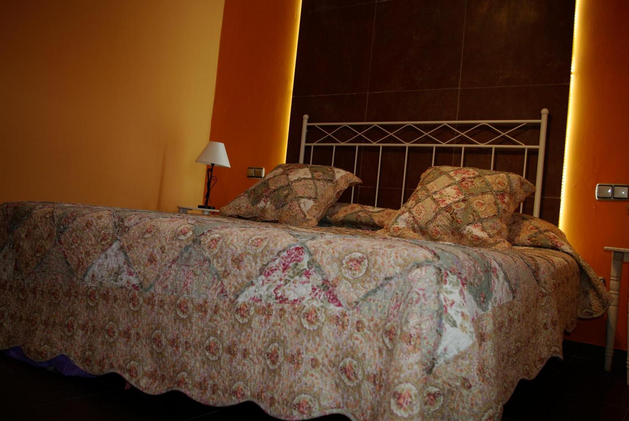 Vivienda Turistica El Caneco تورذيسييّس الغرفة الصورة
